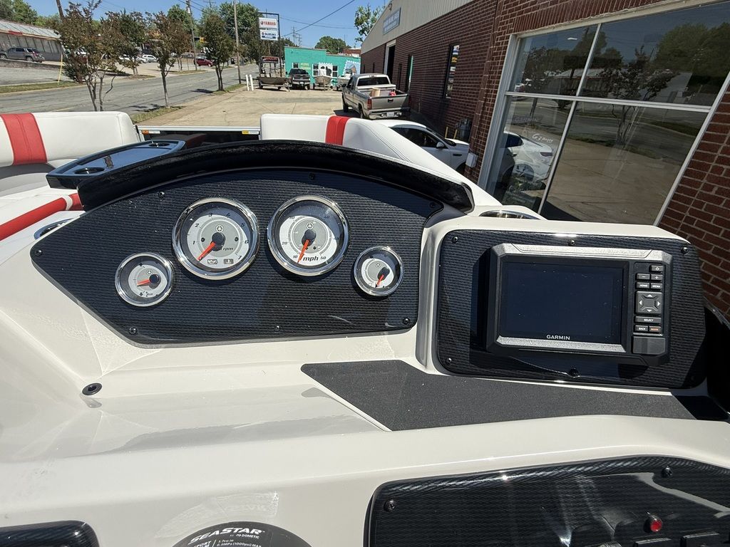 2026 SunCatcher Select 322SL Pontoon