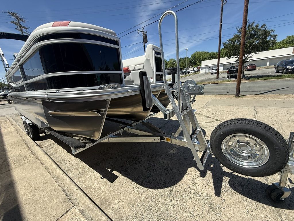 2026 SunCatcher Select 322SL Pontoon