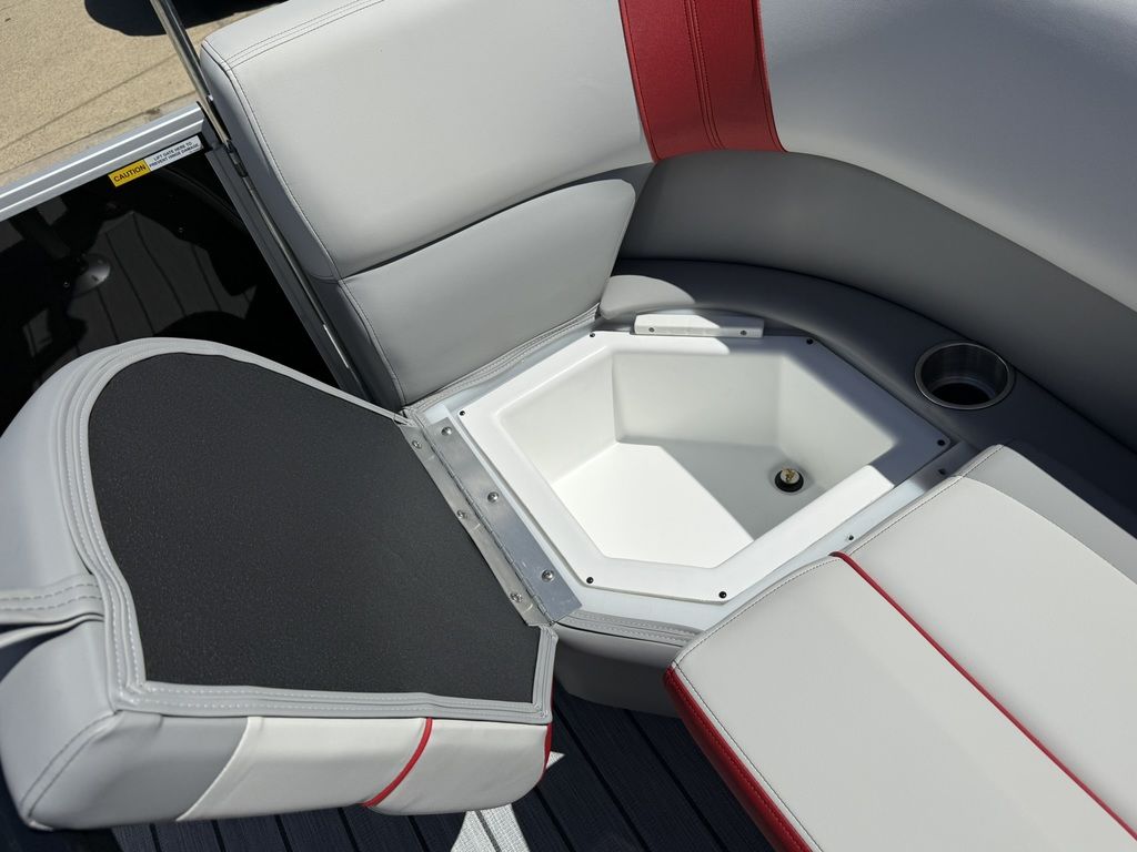 2026 SunCatcher Select 322SL Pontoon