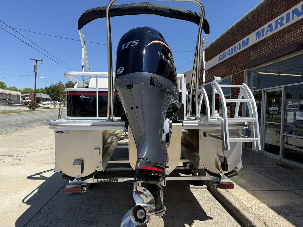 2026 SunCatcher Select 322SL Pontoon