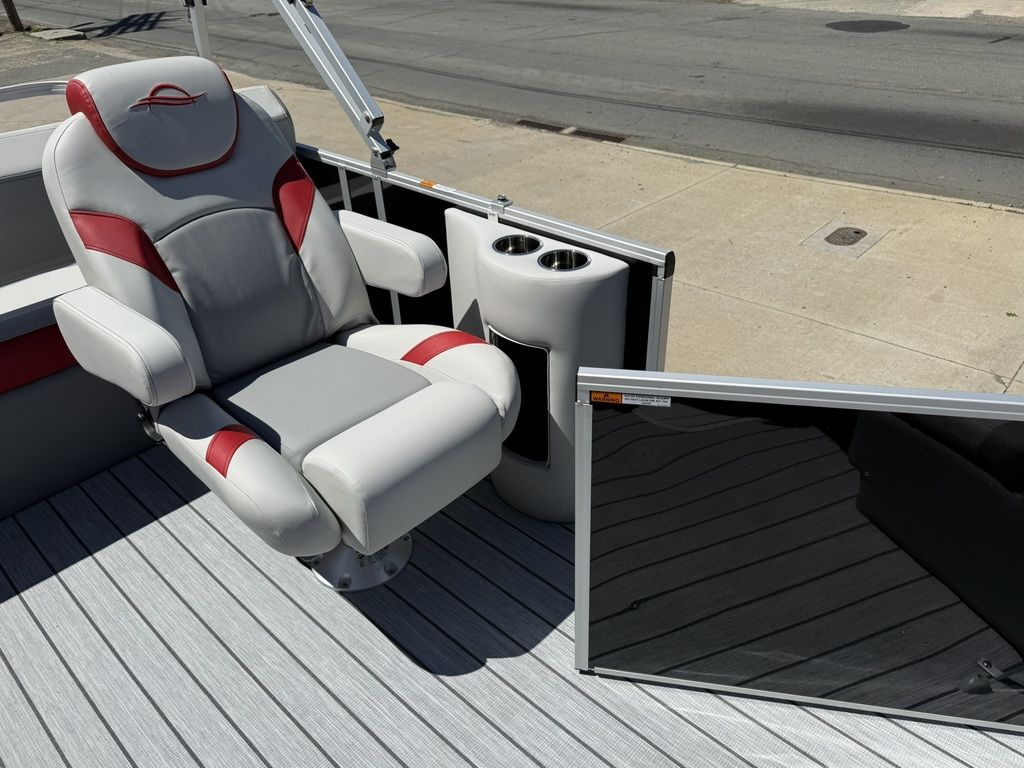 2026 SunCatcher Select 322SL Pontoon