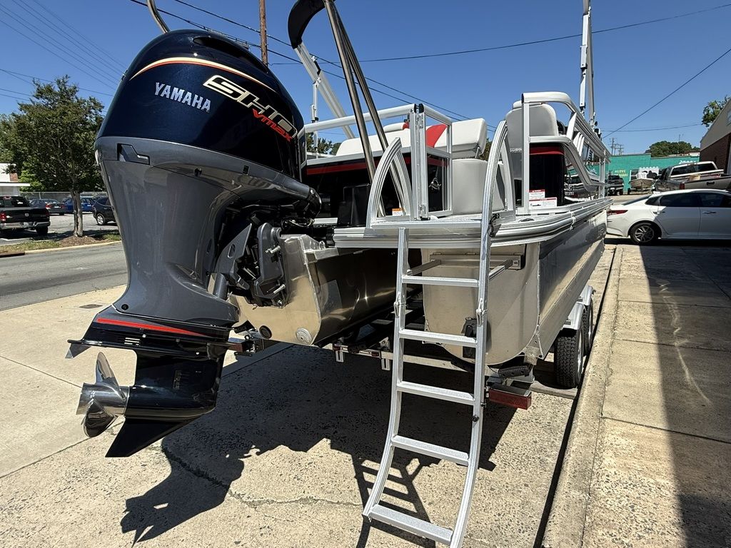 2026 SunCatcher Select 322SL Pontoon