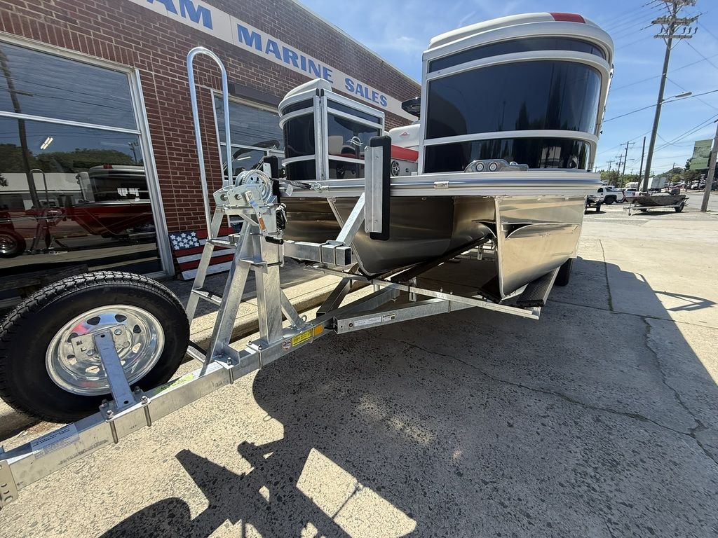 2026 SunCatcher Select 322SL Pontoon