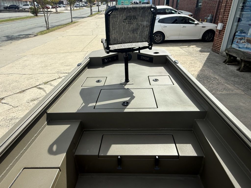 2026 THOR Boats 1754 Lake Hammer Boat
