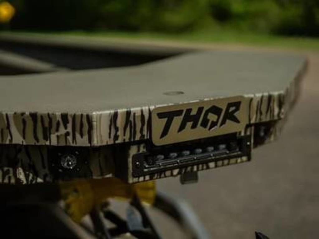 2026 THOR Boats 1754 Lake Hammer Boat
