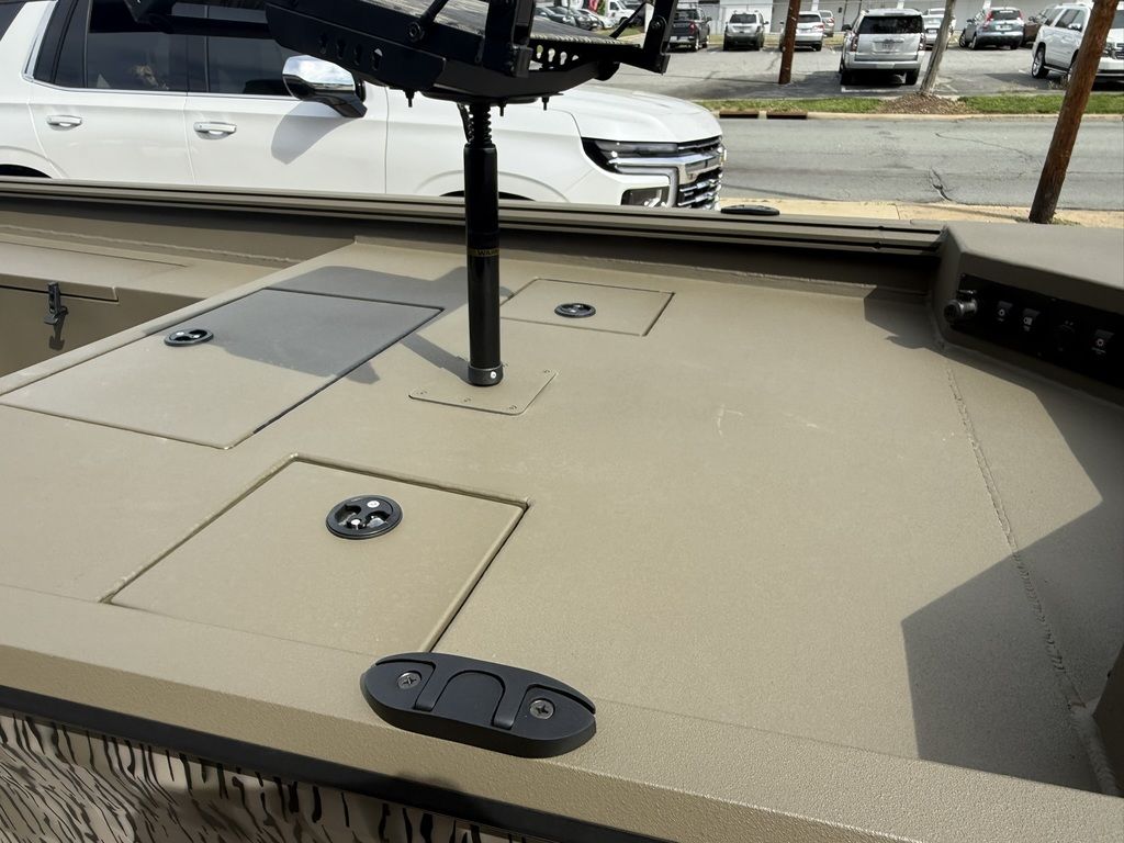 2026 THOR Boats 1754 Lake Hammer Boat