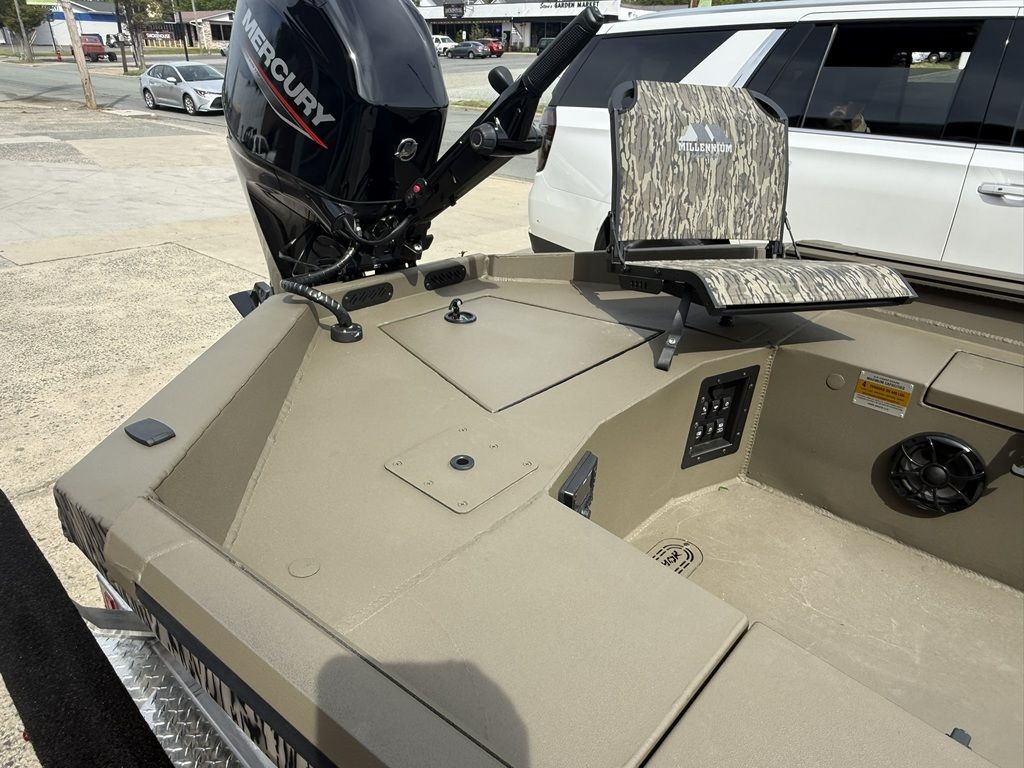 2026 THOR Boats 1754 Lake Hammer Boat