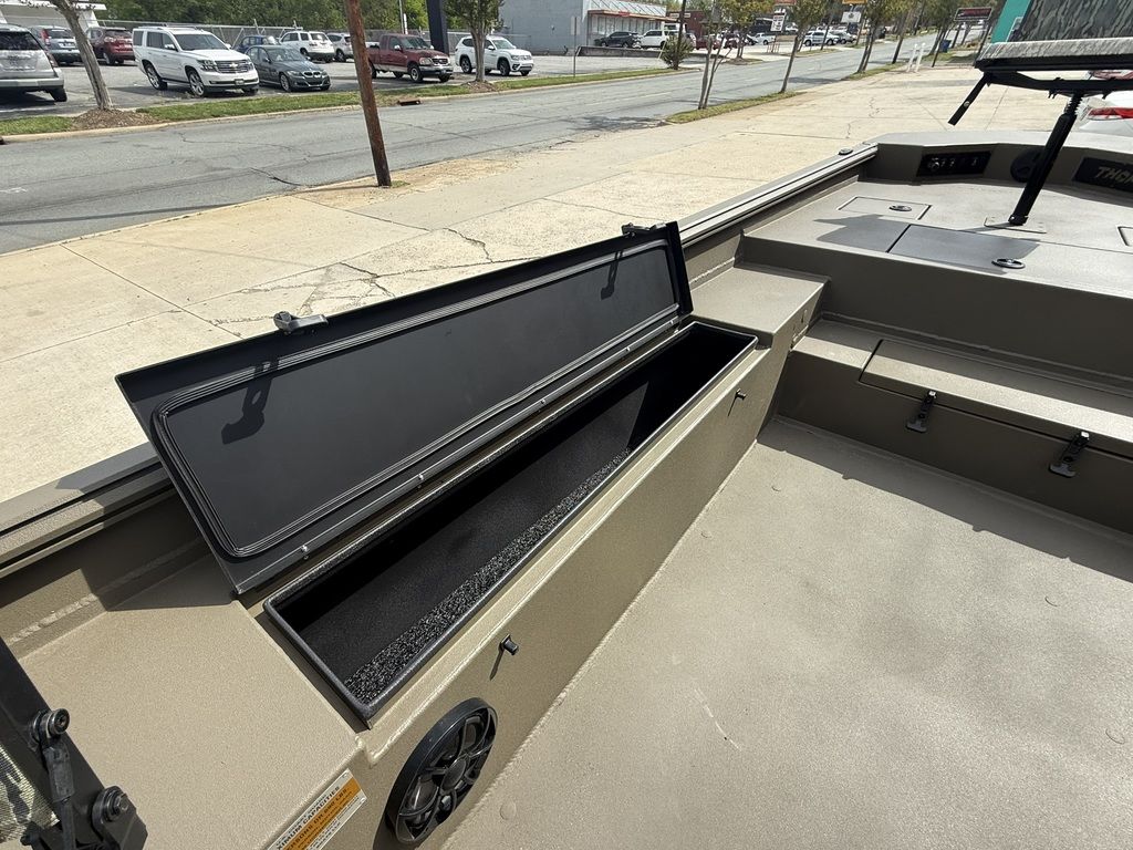 2026 THOR Boats 1754 Lake Hammer Boat