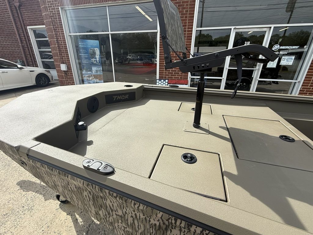 2026 THOR Boats 1754 Lake Hammer Boat