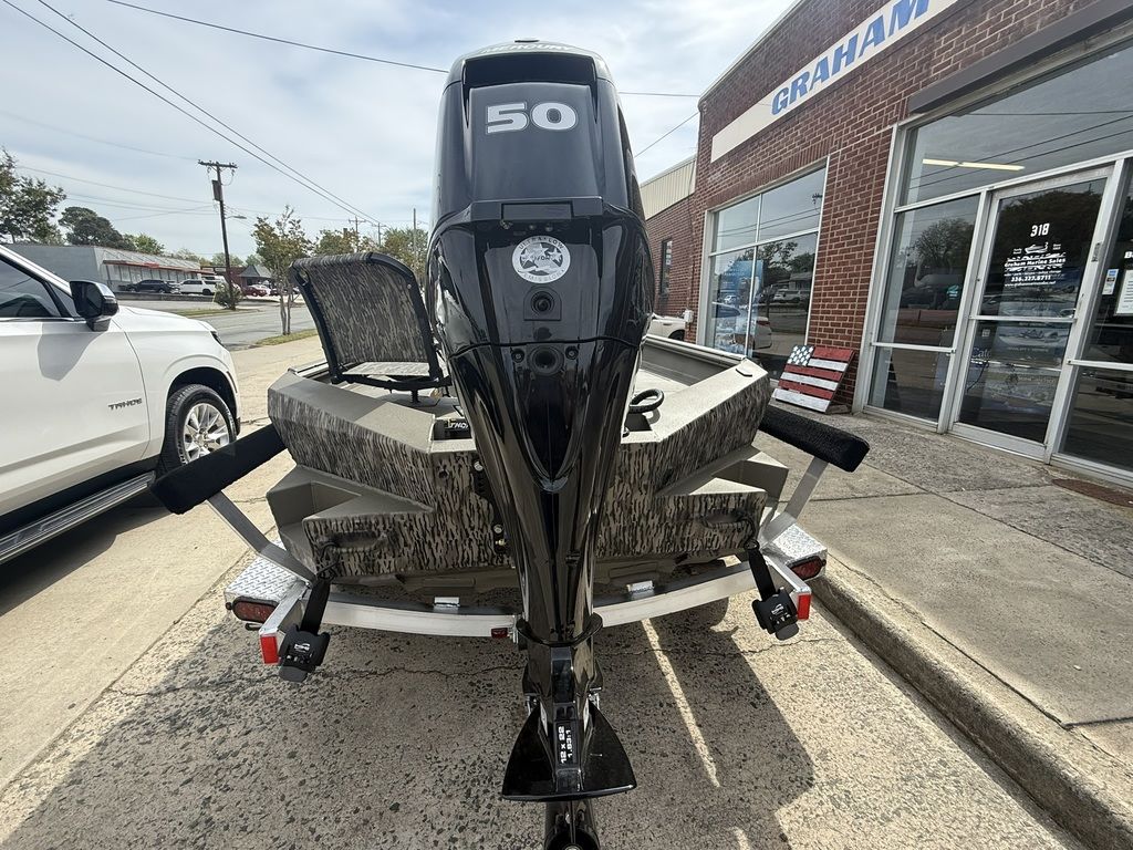 2026 THOR Boats 1754 Lake Hammer Boat