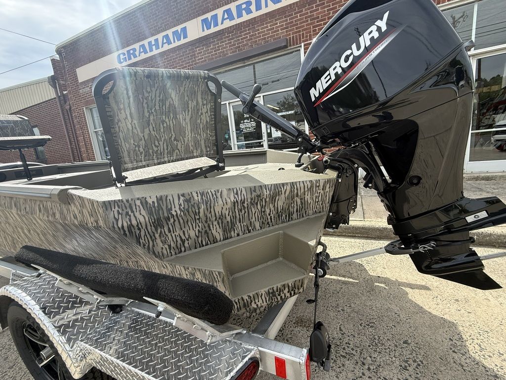 2026 THOR Boats 1754 Lake Hammer Boat