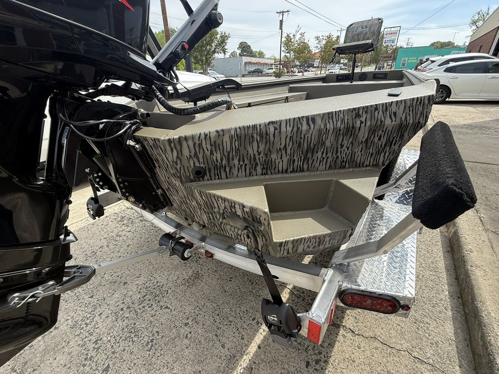 2026 THOR Boats 1754 Lake Hammer Boat