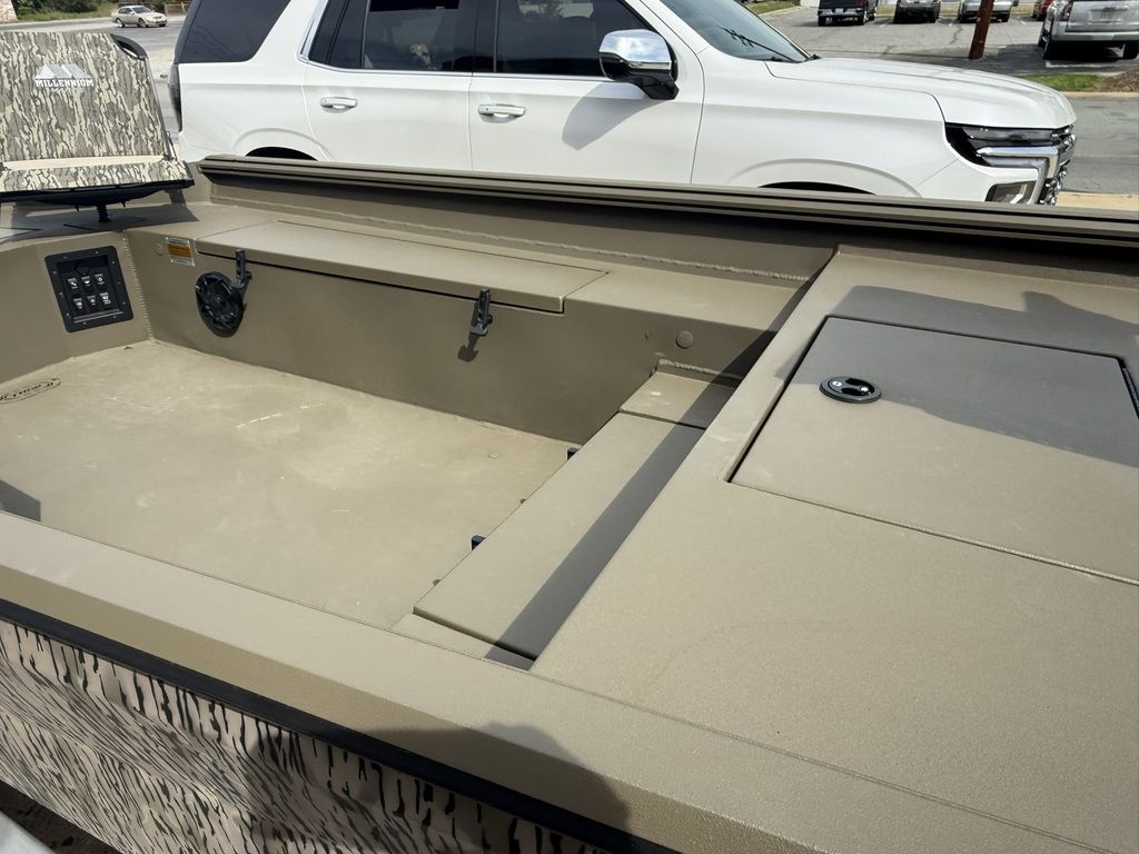 2026 THOR Boats 1754 Lake Hammer Boat