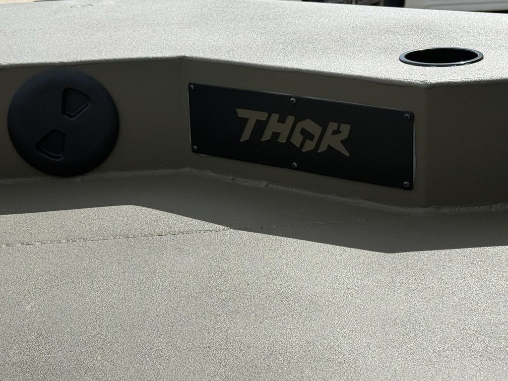 2026 THOR Boats 1754 Lake Hammer Boat