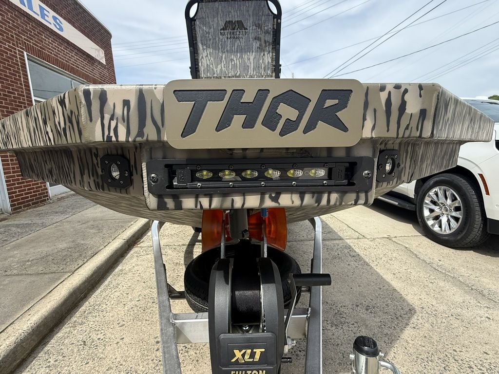 2026 THOR Boats 1754 Lake Hammer Boat