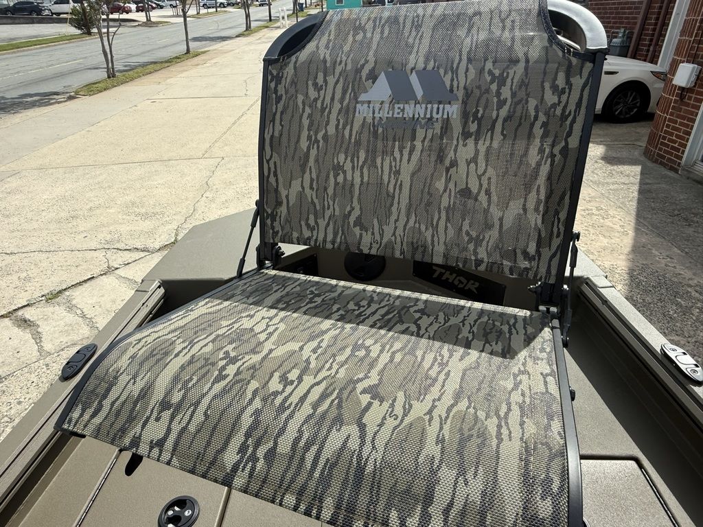2026 THOR Boats 1754 Lake Hammer Boat