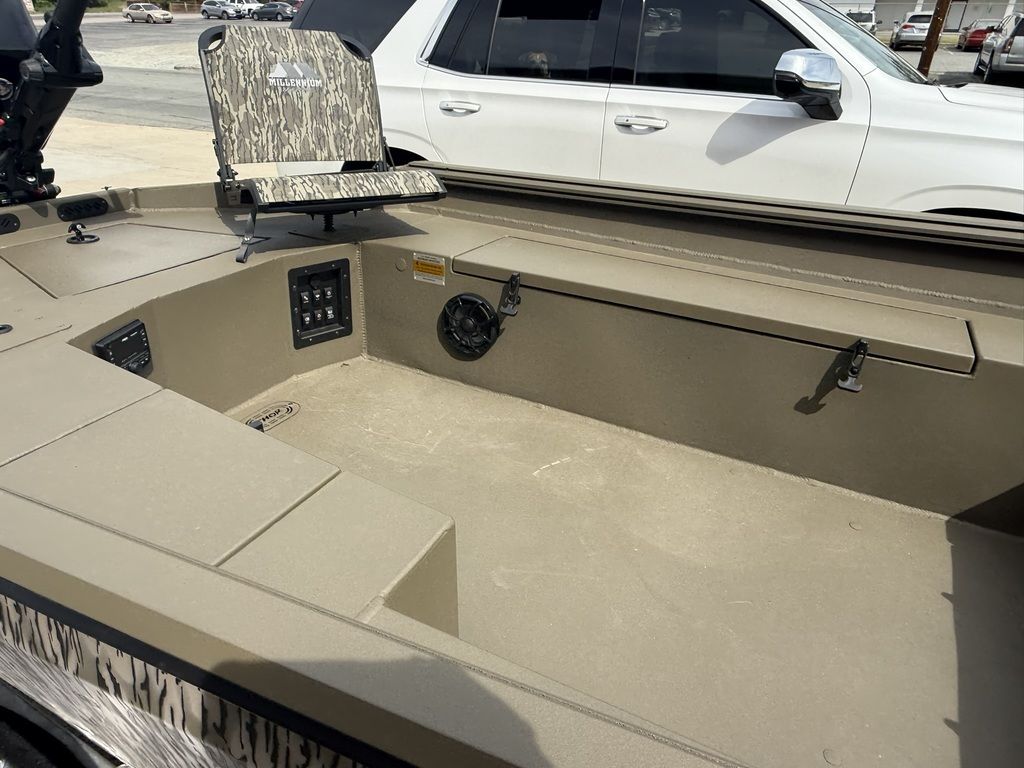 2026 THOR Boats 1754 Lake Hammer Boat