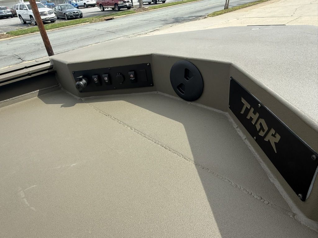 2026 THOR Boats 1754 Lake Hammer Boat