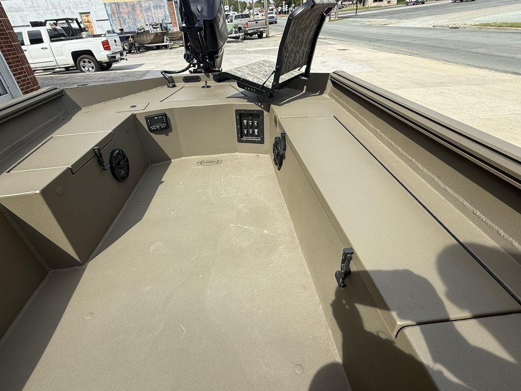 2026 THOR Boats 1754 Lake Hammer Boat