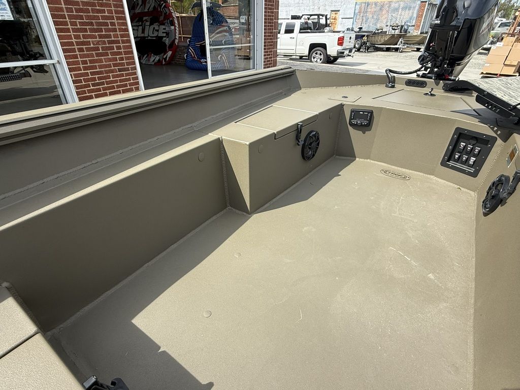 2026 THOR Boats 1754 Lake Hammer Boat