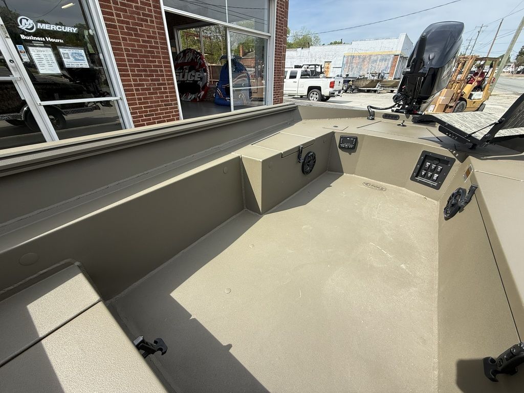 2026 THOR Boats 1754 Lake Hammer Boat