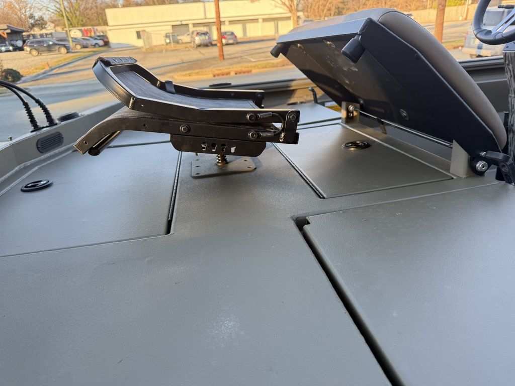 2026 THOR Boats 1900 Lake Hammer Center Console Boat