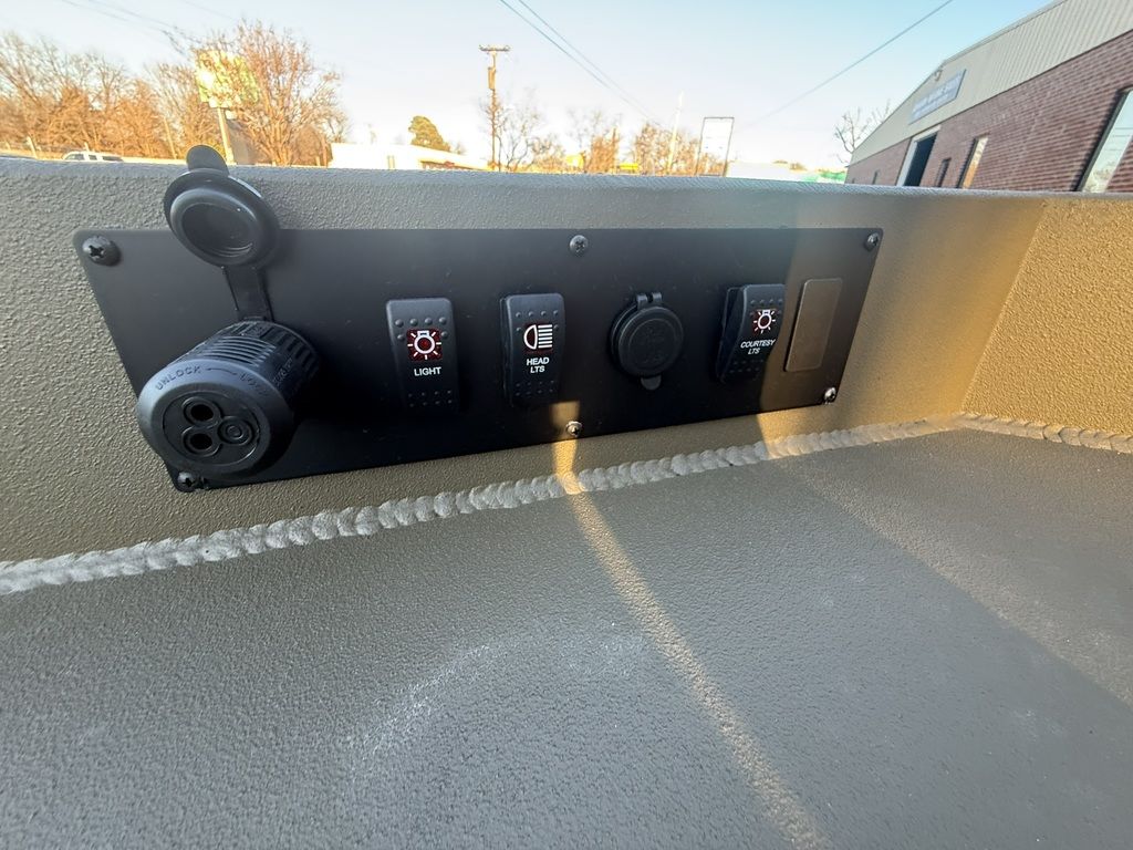 2026 THOR Boats 1900 Lake Hammer Center Console Boat