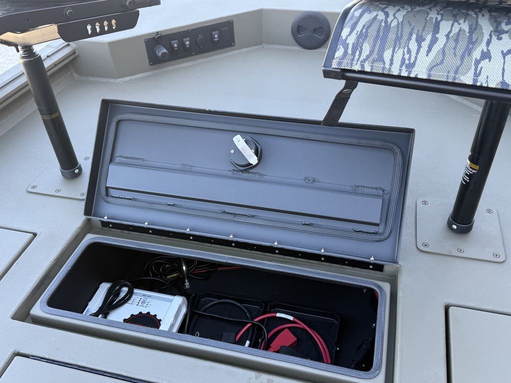 2026 THOR Boats 1900 Lake Hammer Center Console Boat