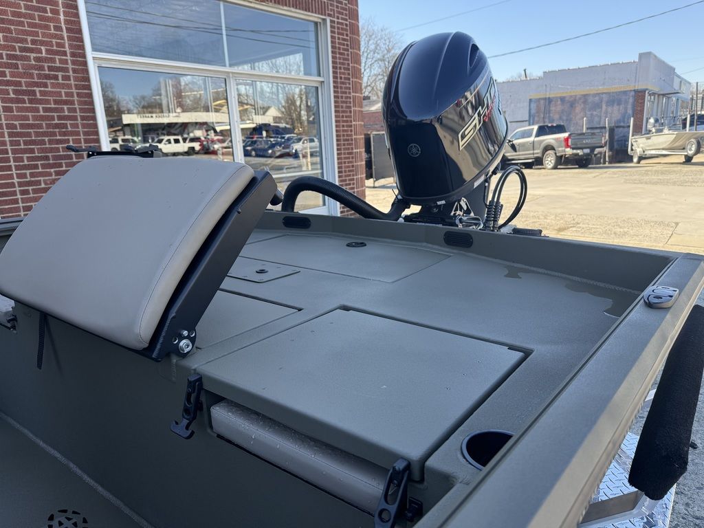 2026 THOR Boats 1900 Lake Hammer Center Console Boat