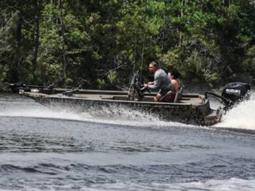 2026 THOR Boats 1900 Lake Hammer Center Console Boat