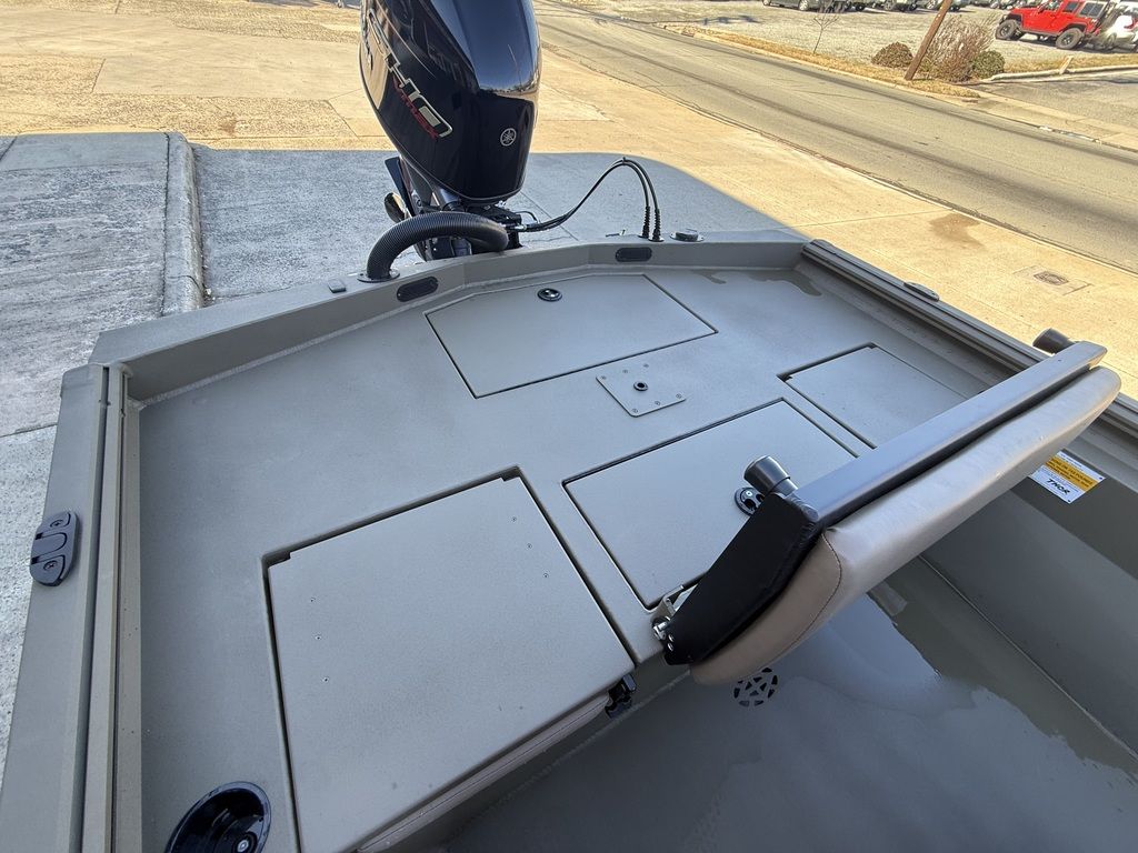 2026 THOR Boats 1900 Lake Hammer Center Console Boat