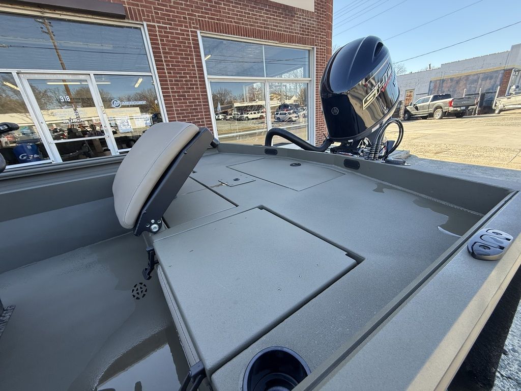 2026 THOR Boats 1900 Lake Hammer Center Console Boat