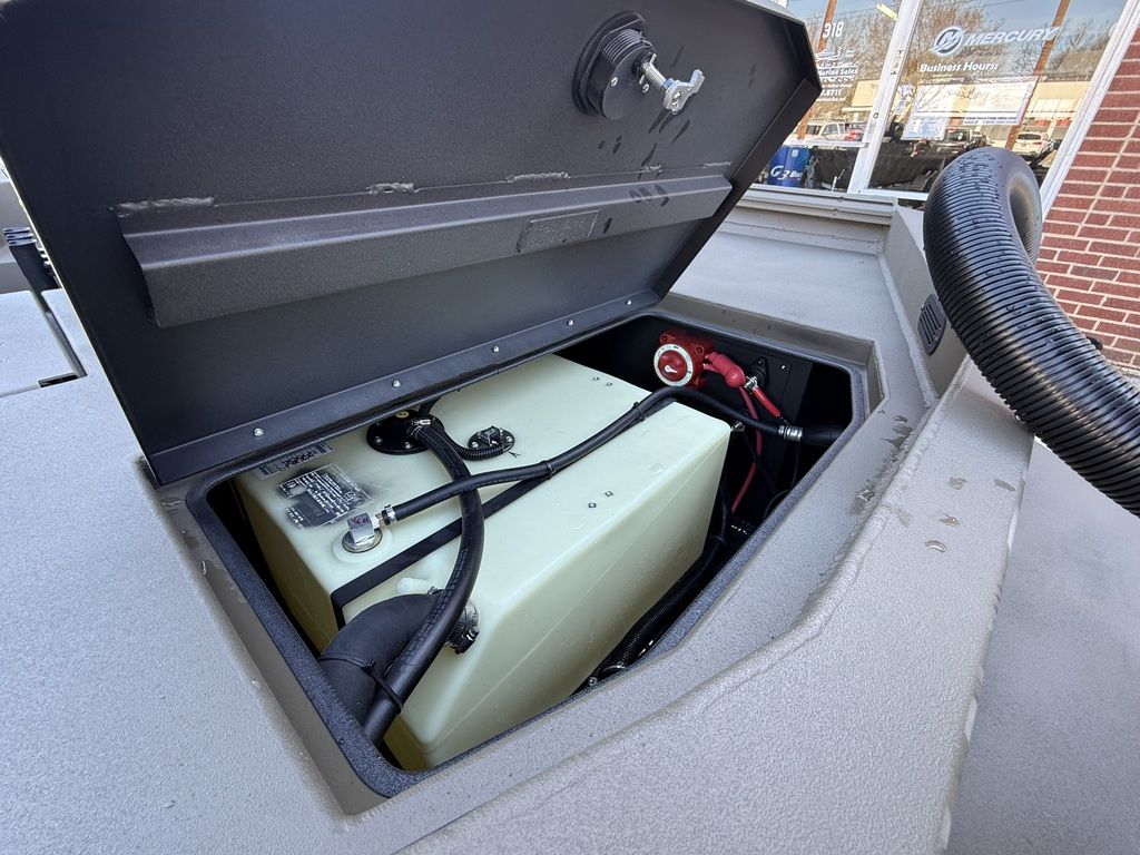 2026 THOR Boats 1900 Lake Hammer Center Console Boat
