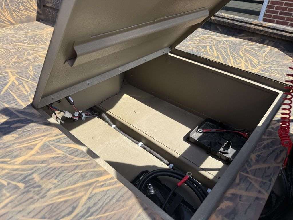 2026 G3 15 DK Boat