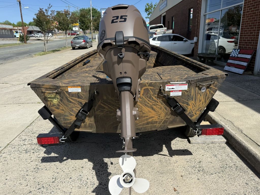 2026 G3 15 DK Boat