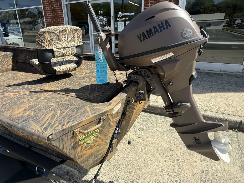 2026 G3 15 DK Boat