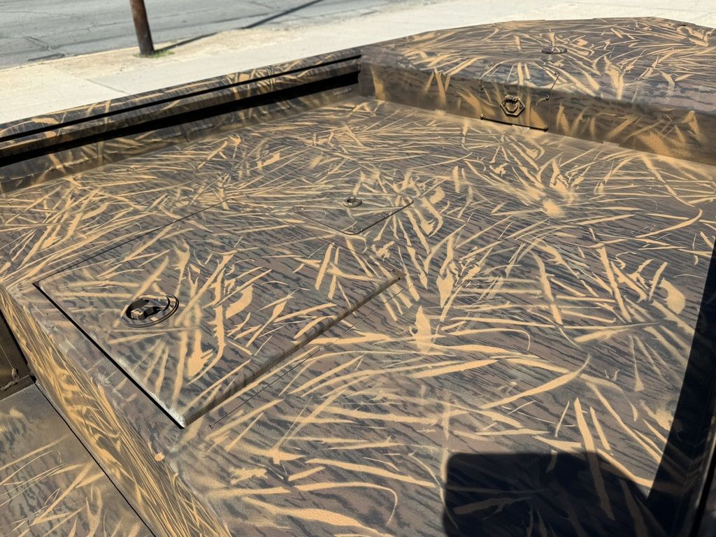 2026 G3 15 DK Boat