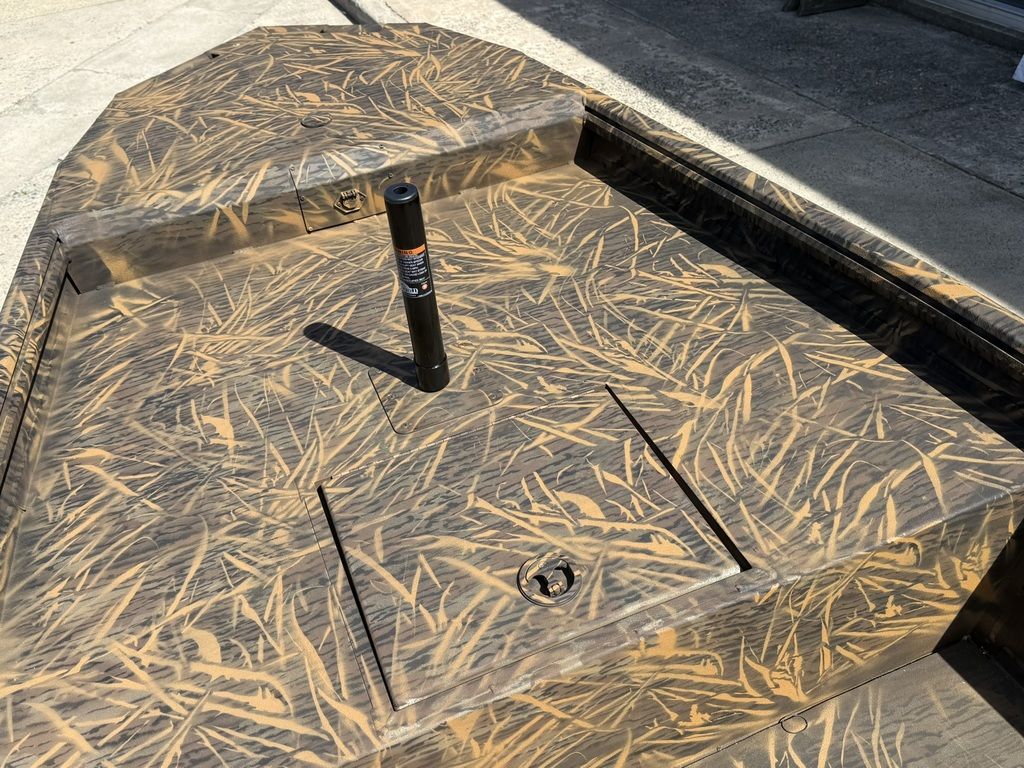 2026 G3 15 DK Boat