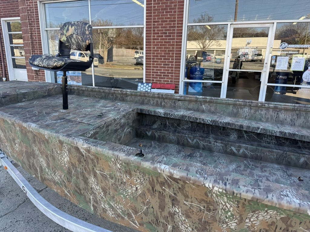 2026 G3 17 DK Boat