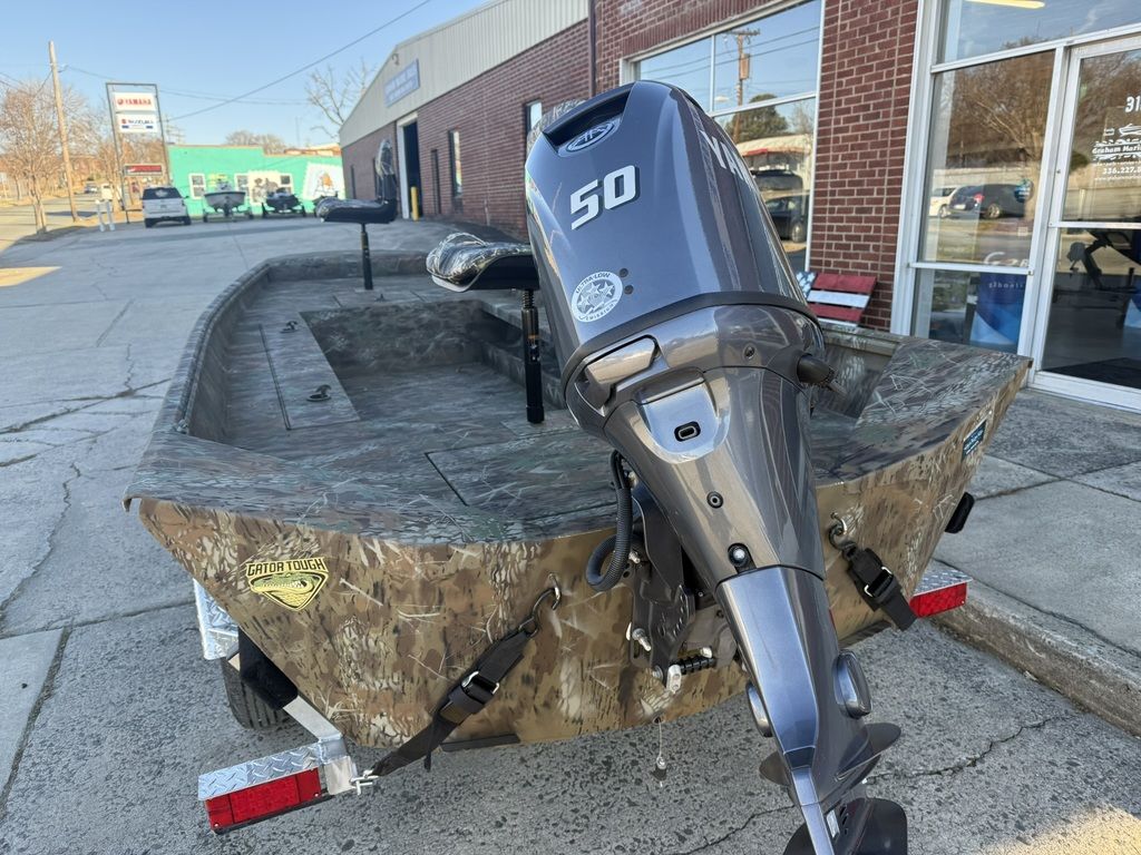 2026 G3 17 DK Boat