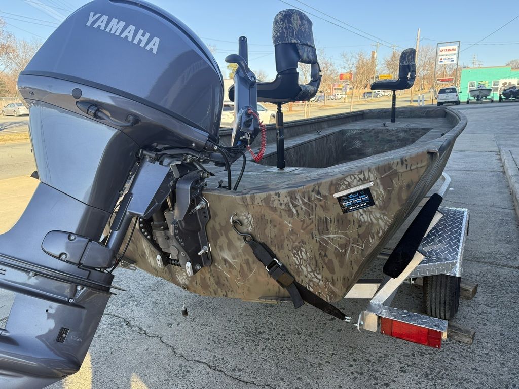 2026 G3 17 DK Boat