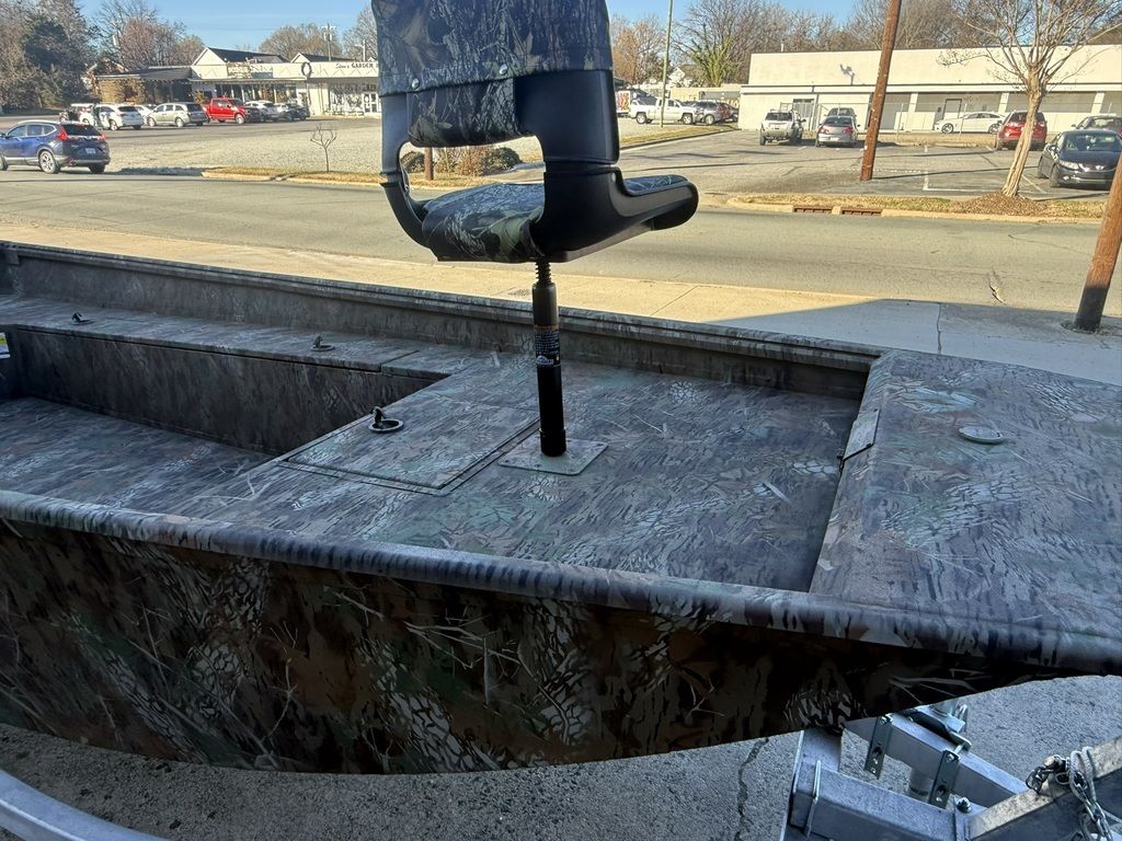 2026 G3 17 DK Boat