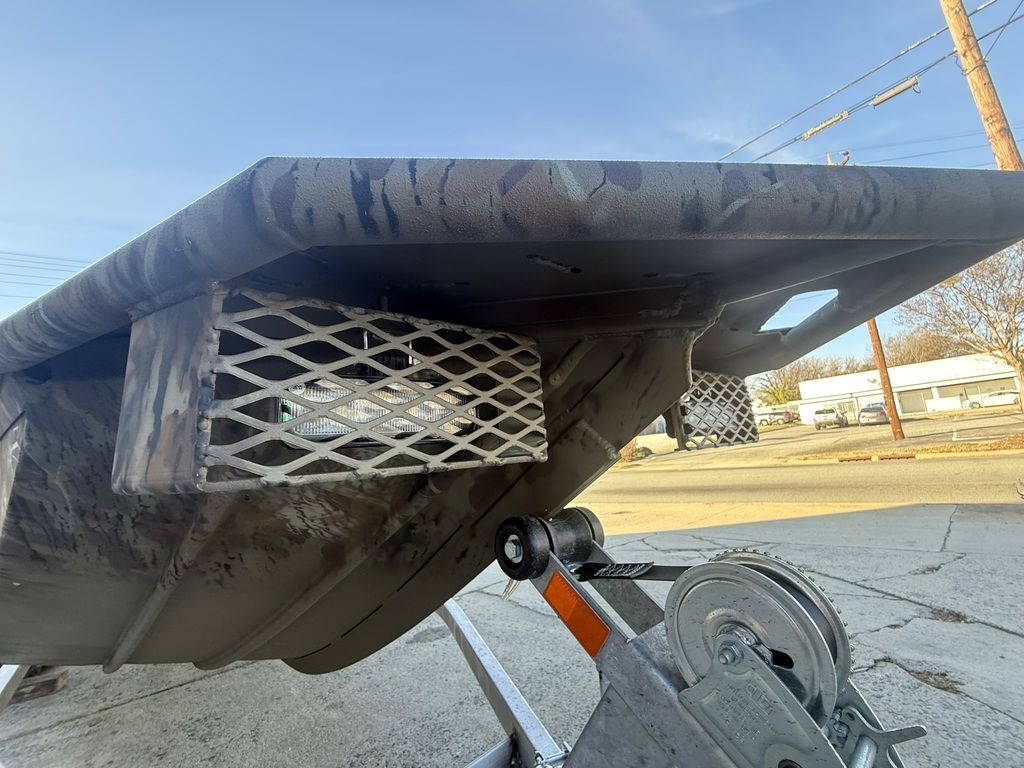 2026 G3 17 DK Boat
