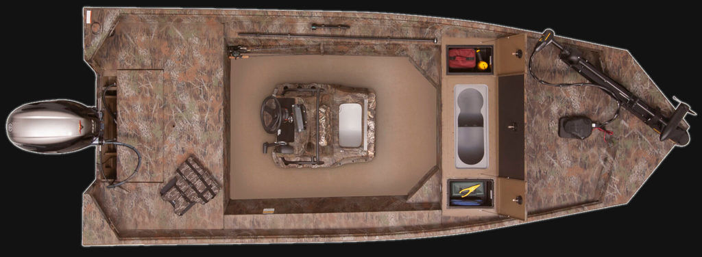 2026 G3 18 CC Boat