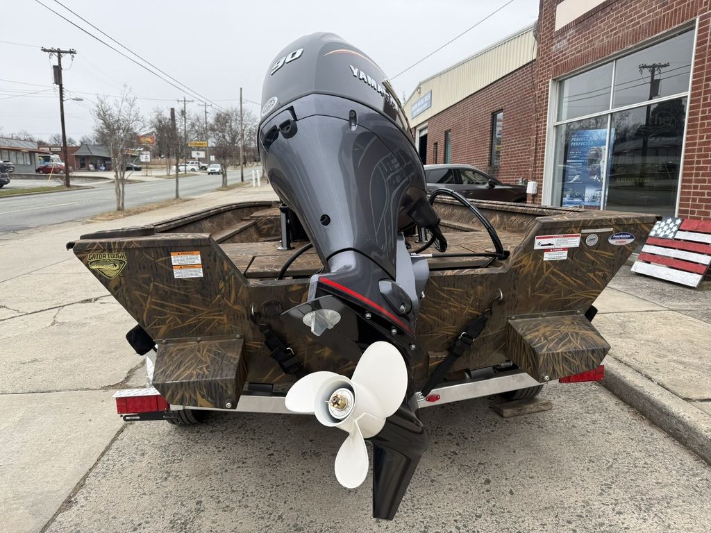 2026 G3 18 CC Boat