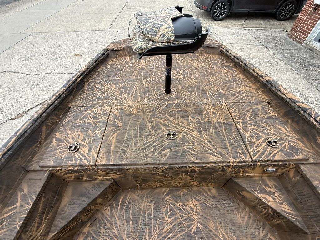 2026 G3 18 CC Boat