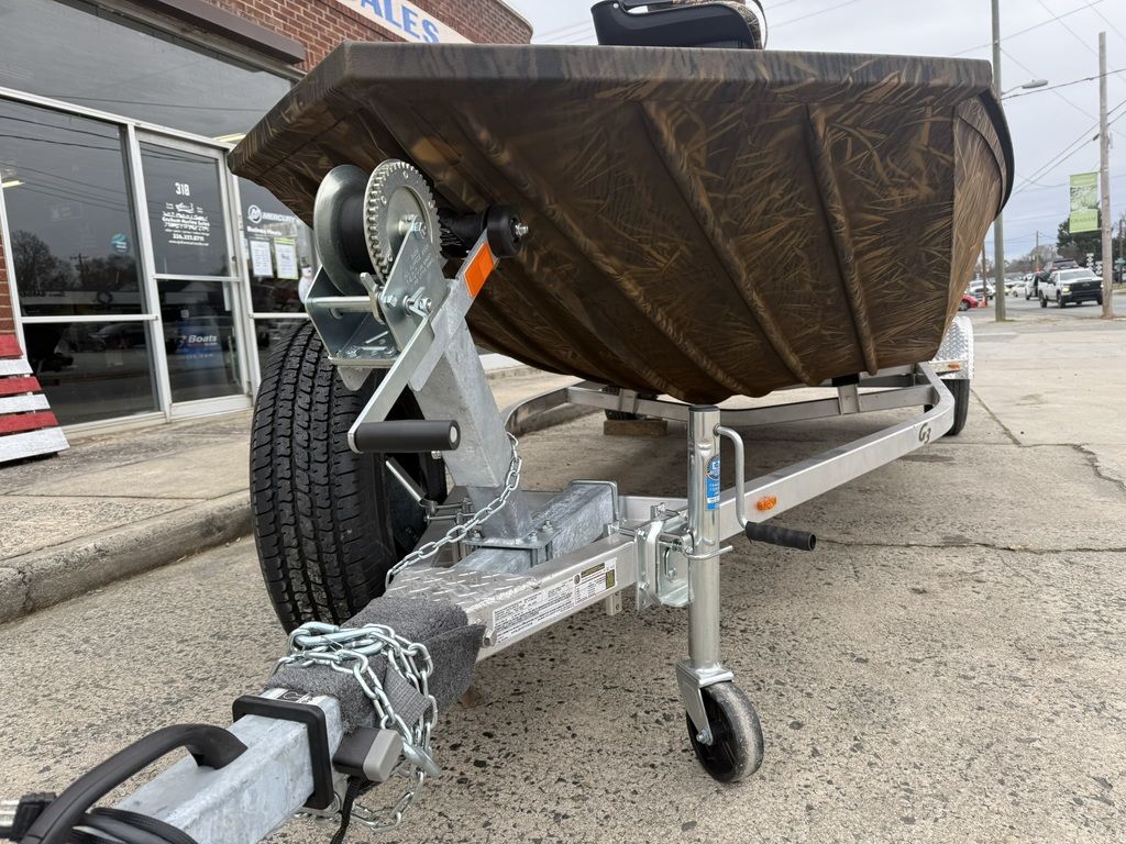 2026 G3 18 CC Boat