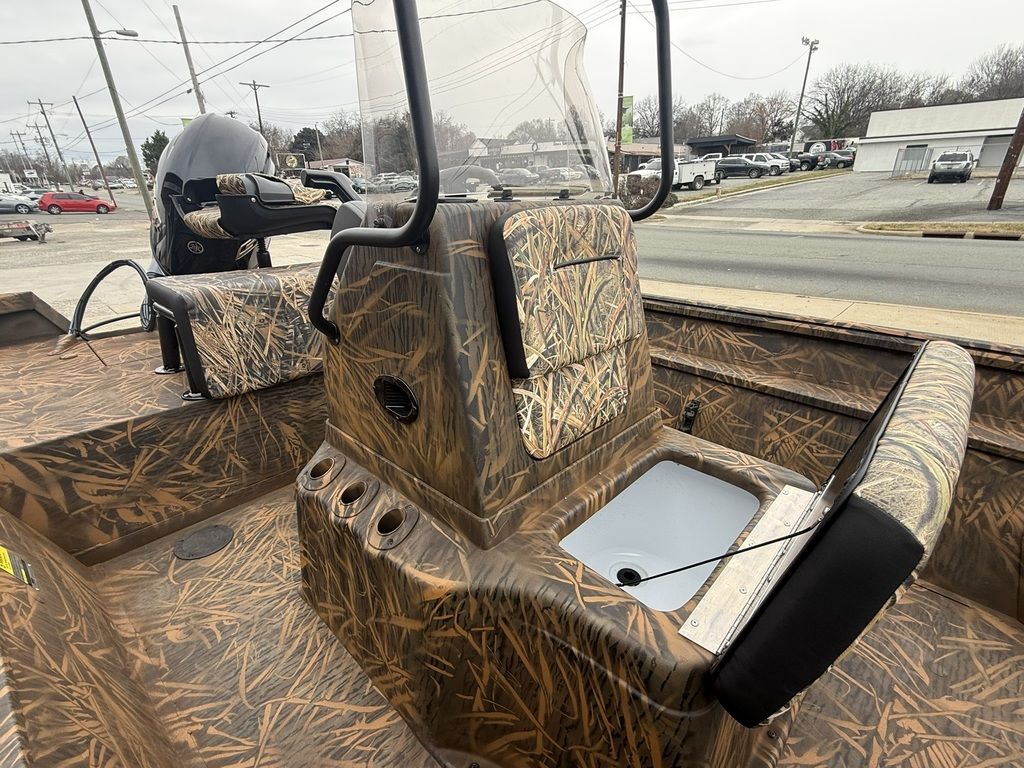 2026 G3 18 CC Boat