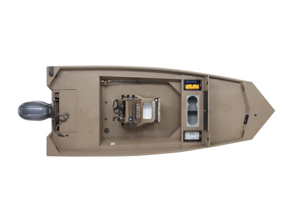 2026 G3 18 CC Boat