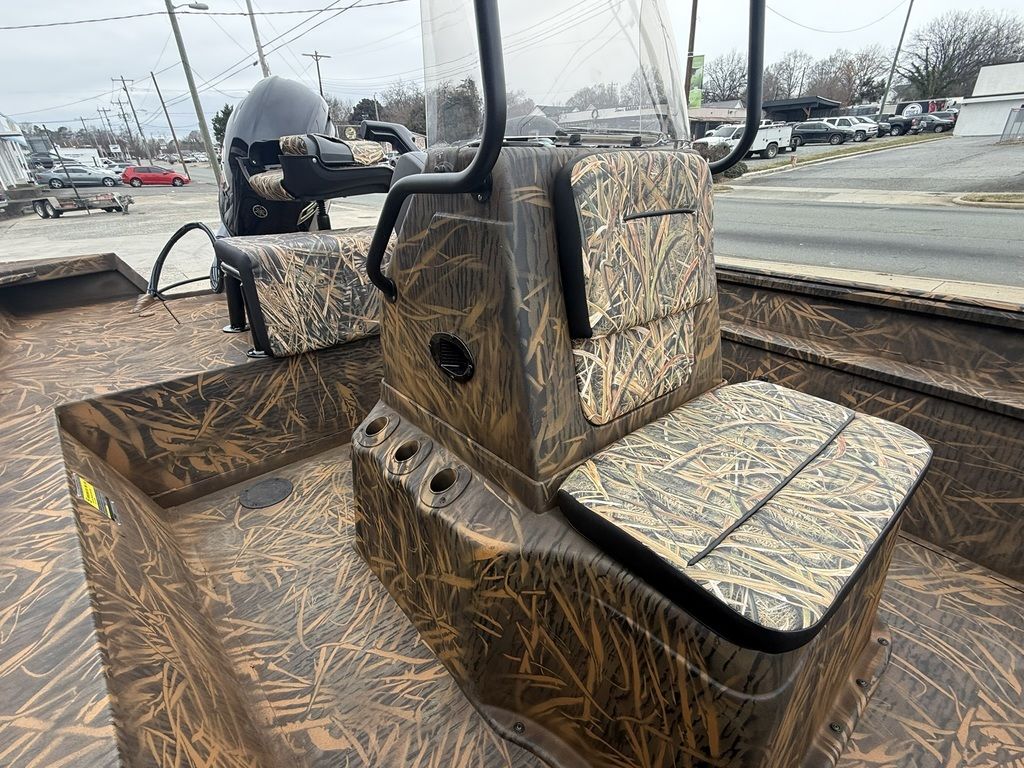 2026 G3 18 CC Boat